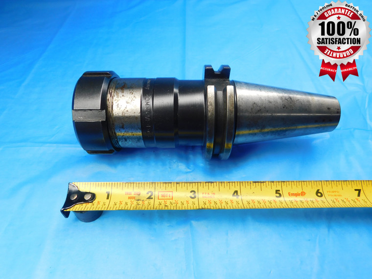 CAT40 SANDVIK C8 COLLET CHUCK TOOL HOLDER 3 1/2 PROJECTION 40MM-VF4-C8 ...