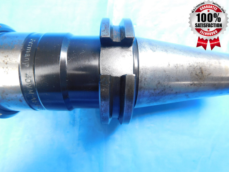 CAT40 SANDVIK C8 COLLET CHUCK TOOL HOLDER 3 1/2 PROJECTION 40MM-VF4-C8 ...