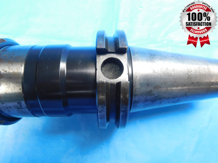 CAT40 SANDVIK C8 COLLET CHUCK TOOL HOLDER 3 1/2 PROJECTION 40MM-VF4-C8 ...