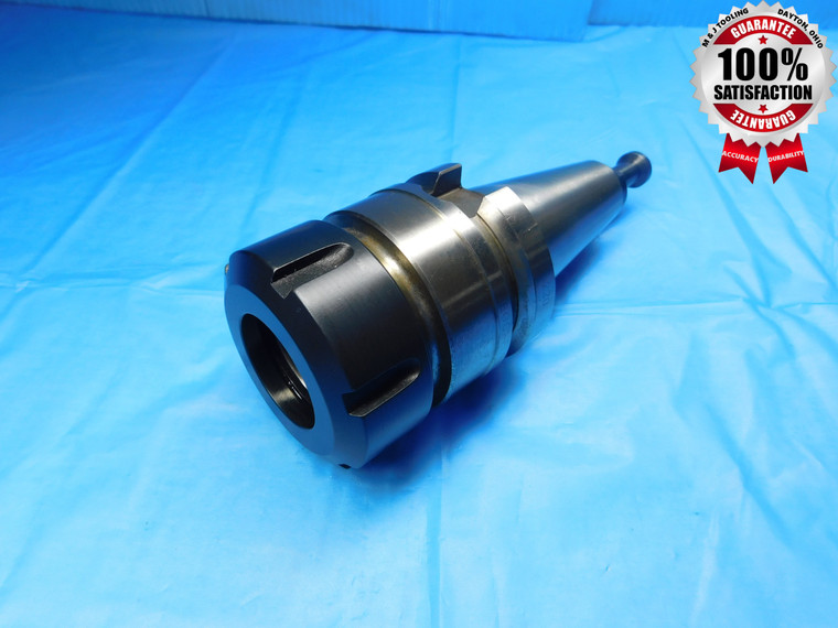 BT40 REGO-FIX ER40 COLLET CHUCK TOOL HOLDER 3" PROJECTION 640 220 MAS 403 ER 40 - AS2321BK2