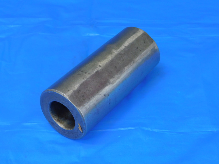 MT#3 INSIDE TO 1 3/4 OUTSIDE MORSE TAPER ADAPTER REDUCER SLEEVE 4" OAL MT3 - MB11176BJ2