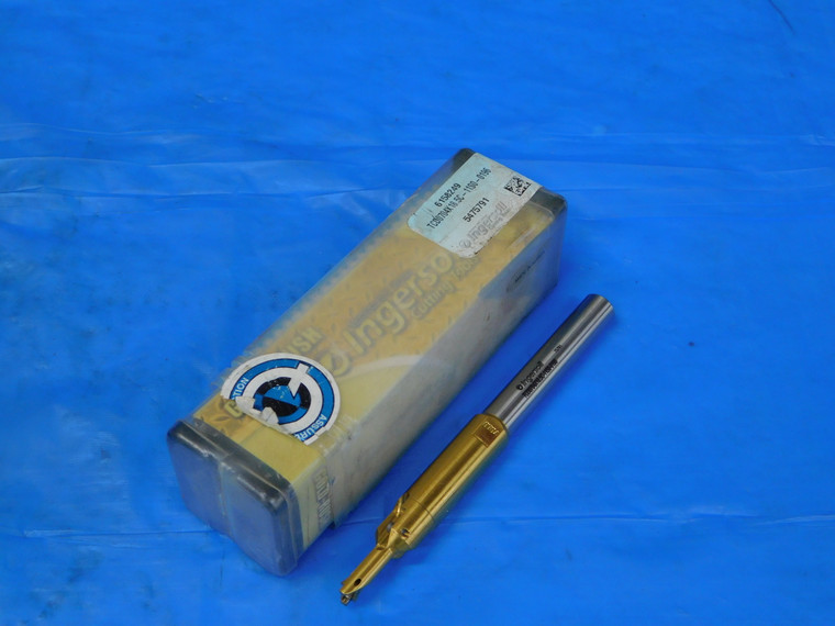 INGERSOLL TCD0704X18.5C-11S0-0196 INDEXABLE DRILL COUNTERSINK COMBO 11mm SHANK - MB11228BZ2