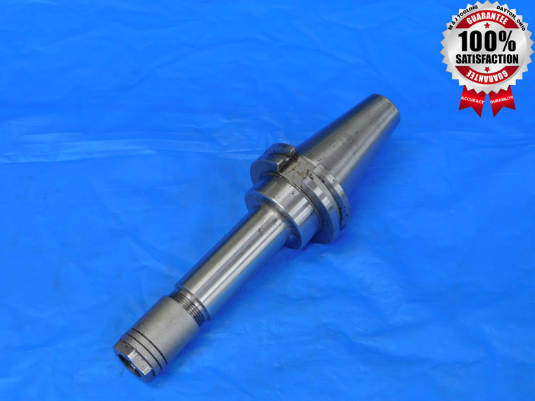 CAT40 GS CAT40 DA100-6.00 DA100 COLLET CHUCK TOOL HOLDER EXTENDED 6" PROJECTION - JH2343BZ2