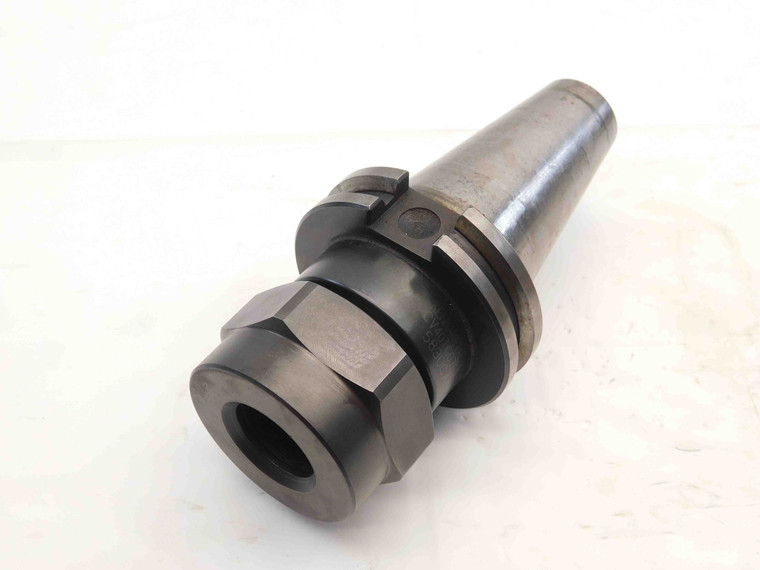 CAT40 KENNAMETAL TG75 COLLET CHUCK TOOL HOLDER 2 3/4 PROJ. CV40TG075275 TG 75 - AS2374BU2