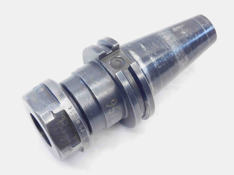CAT40 SCULLY-JONES TG75 COLLET CHUCK TOOL HOLDER 8A 65441 95380 SJ-8B TG 75 - AS2374BU2