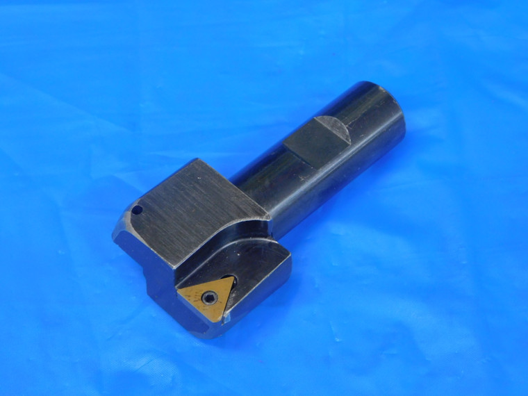 VALENITE 1 1/2 DIA. INDEXABLE END MILL P-VMTN-150R-00CB 3/4 SHANK 2 FLUTE 1.5 - MB11347CF2