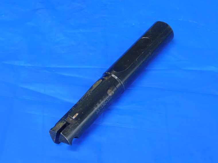 AMEC 1"-1 11/32 O.D. INDEXABLE SPADE DRILL AA-150-100 1" SHANK 2 FL SERIES AA - MB11432BS2