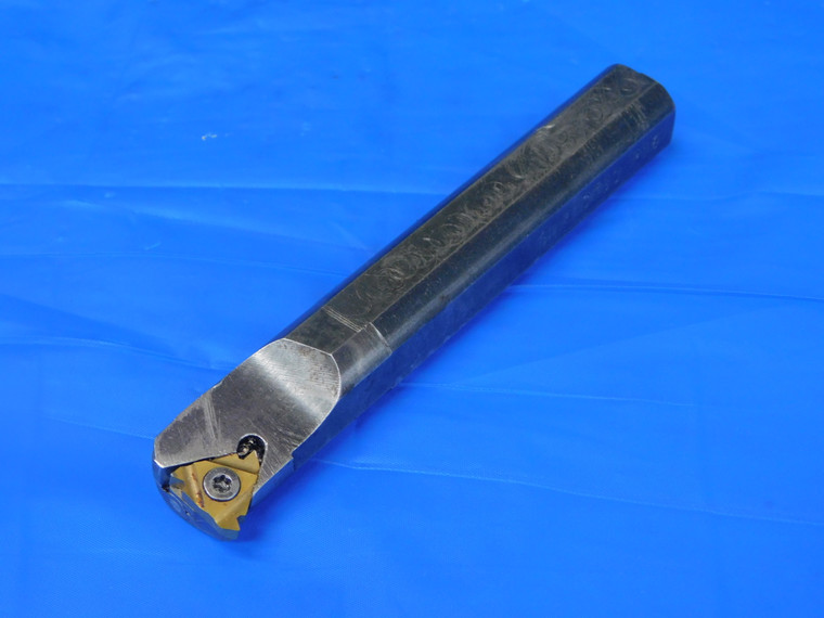 3/4 DIA SIR 0750P16 STEEL INDEXABLE BORING BAR 16 IR/IL INSERTS .75 THREADING - MB11424BS2