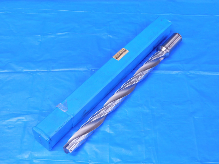 AMEC 55/64-15/16 O.D. INDEXABLE INSERT SPADE DRILL 971106-30 1" SHANK 2 FL 1.5 - MB11462CD2