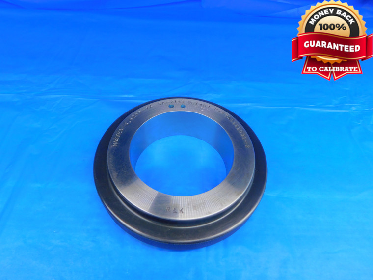 3.6260 CL XX MASTER PLAIN BORE RING GAGE 3.6250 +.0010 3 5/8 92 mm 3.626 - CE0082CD2