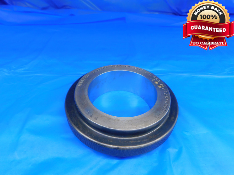 3.2505 CL XX MASTER PLAIN BORE RING GAGE 3.2500 +.0005 OVERSIZE 3 1/4 82.563 mm - CE0085CD2