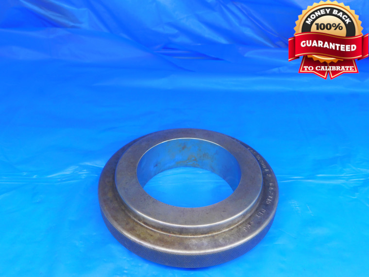 3.6230 CL XX MASTER PLAIN BORE RING GAGE 3.6250 -.0020 3 5/8 92 mm 3.623 - CE0111CD2