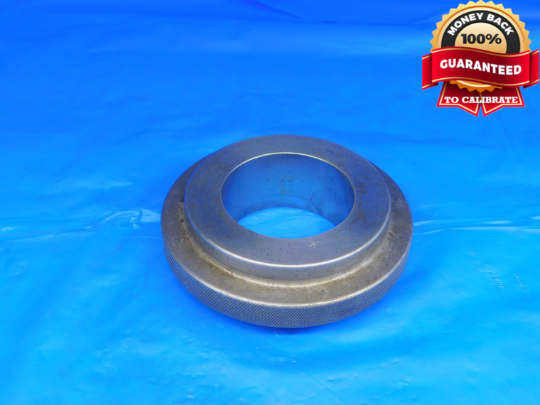 2.5605 CLASS X MASTER PLAIN BORE RING GAGE 2.5625 -.0020 UNDERSIZE 2 9/16 65 mm - CE0116CD2