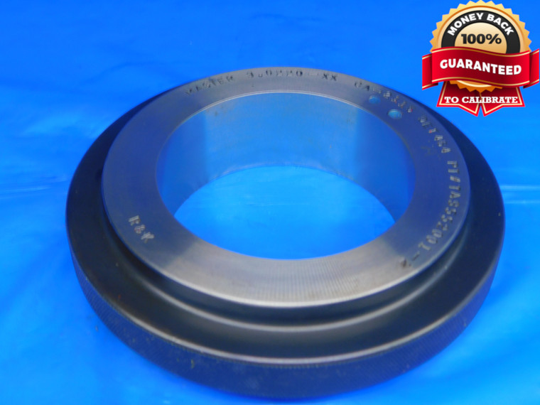 3.6220 CL XX MASTER PLAIN BORE RING GAGE 3.6250 -.0030 3 5/8 92 mm 3.622 - CE0102CD2