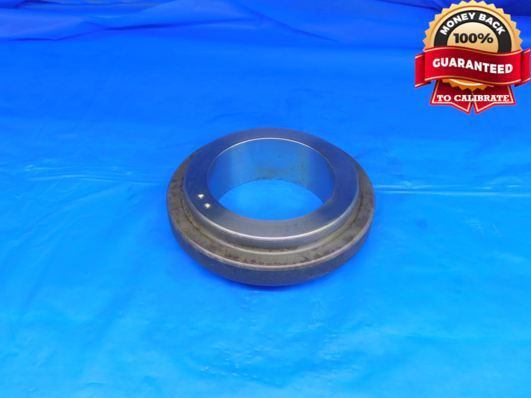 3.2620 CL X MASTER PLAIN BORE RING GAGE 3.2656 -.0036 3 17/64 83 mm 3.262 - CE0110CD2