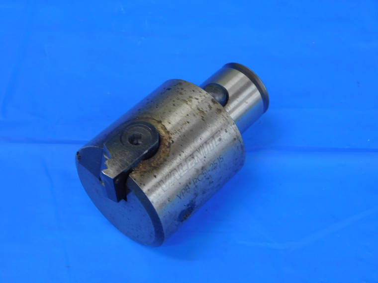 VALENITE VPB PC5-2515 ADJUSTABLE BORING HEAD 2.087-2.756" RANGE ABS 50 .0001" - MB11494BS2