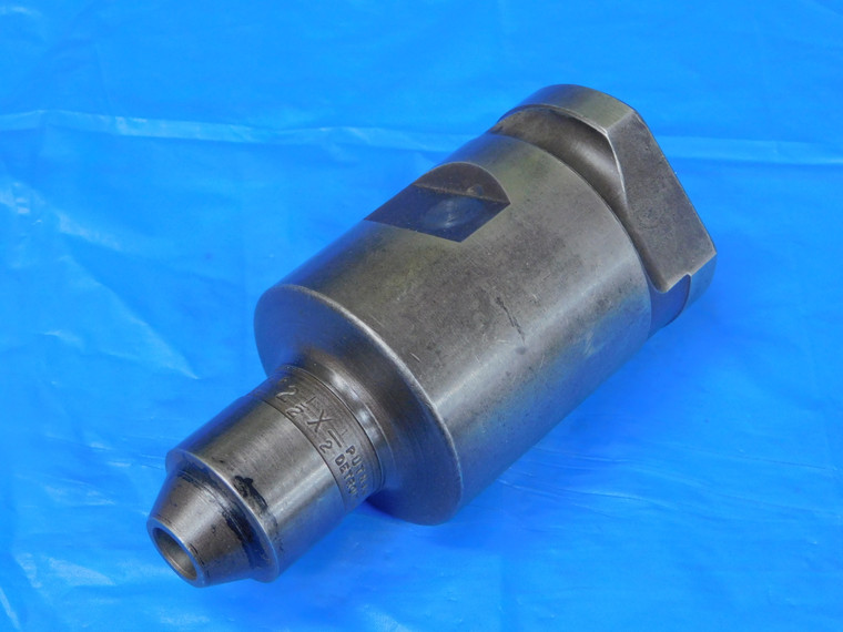 PUTMAN TOOL CO. PLR 53 1/2 I.D. SOLID END MILL ADAPTOR / EXTENSION 2 1/2 O.D  - MB11547BT2