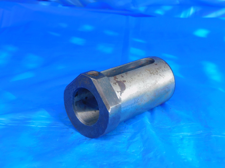 1 1/4 I.D. X 2" O.D. LATHE BUSHING REDUCER SLEEVE ADAPTER 3.92 OAL 1.25 2.0 - CE0210BW2