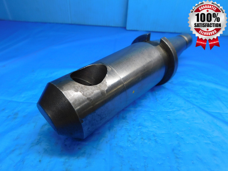 NMTB40 INTEGRAL BORING HEAD TOOL HOLDER 5 1/2 PROJ. MISSING BORING HEAD - AS2434BZ2