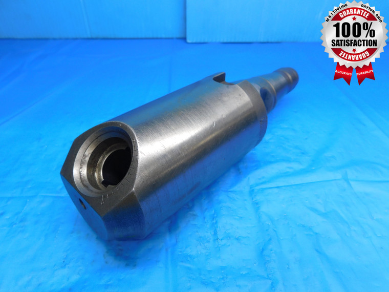 NMTB40 DEVLIEG MICROBORE 40FC-67 INTEGRAL BORING HEAD TOOL HOLDER 4 3/4 PROJ. - AS2427BZ2