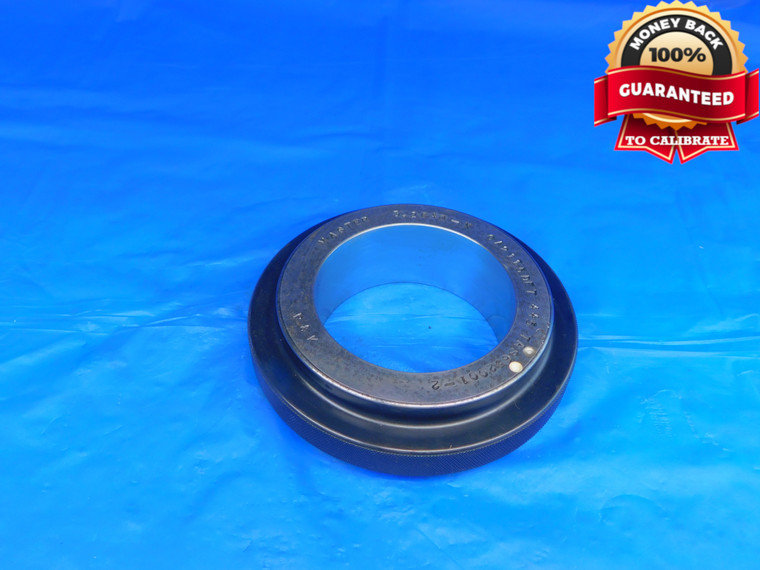 3.2640 CL X MASTER PLAIN BORE RING GAGE 3.2656 -.0016 3 17/64 83 mm 3.264 - CE0223CD2