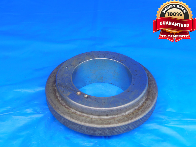 2.6212 CL Z MASTER PLAIN BORE RING GAGE 2.6250 -.0038 UNDERSIZE 2 5/8 66.578 mm - CE0224CD2