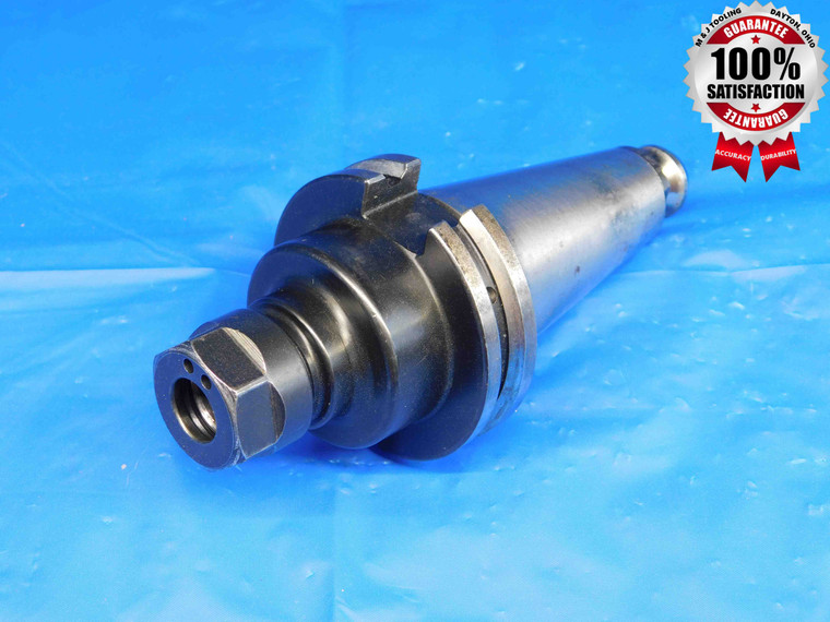 CAT40 ER16 COLLET CHUCK TOOL HOLDER  2 1/2 PROJ. ER1616X2 750 E ER 16 - AS2491CC2