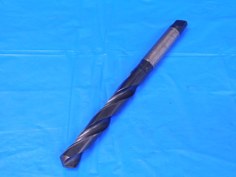 13/16 O.D. HSS TWIST DRILL BIT .8075" MODIFIED SHANK 5 3/4 LOC 11" OAL .8125 - MB11754BP2