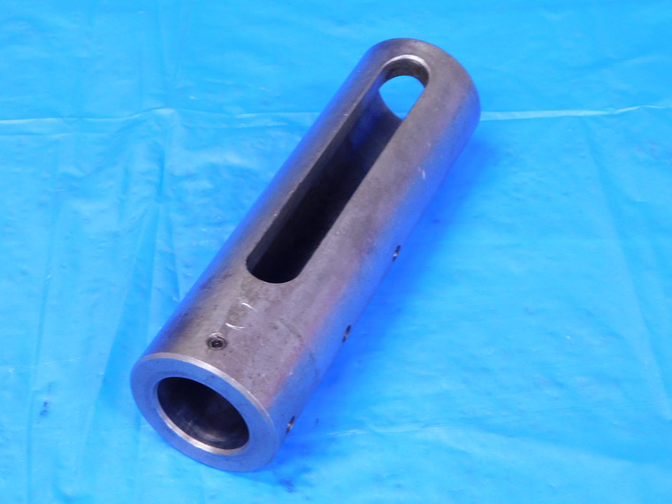 1 1/4 I.D. X 2" O.D. LATHE BUSHING REDUCER SLEEVE SV-1.25-2 6 3/4 OAL 1.25 2.0 - MB11778CA2
