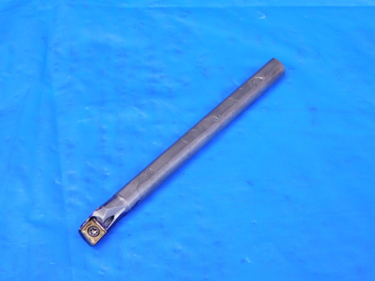 MITSUBISHI 5/16 DIA M-FSCLCR052-C CARBIDE COOLANT BORING BAR CC 21.5 INSERTS  - MB11772CA2