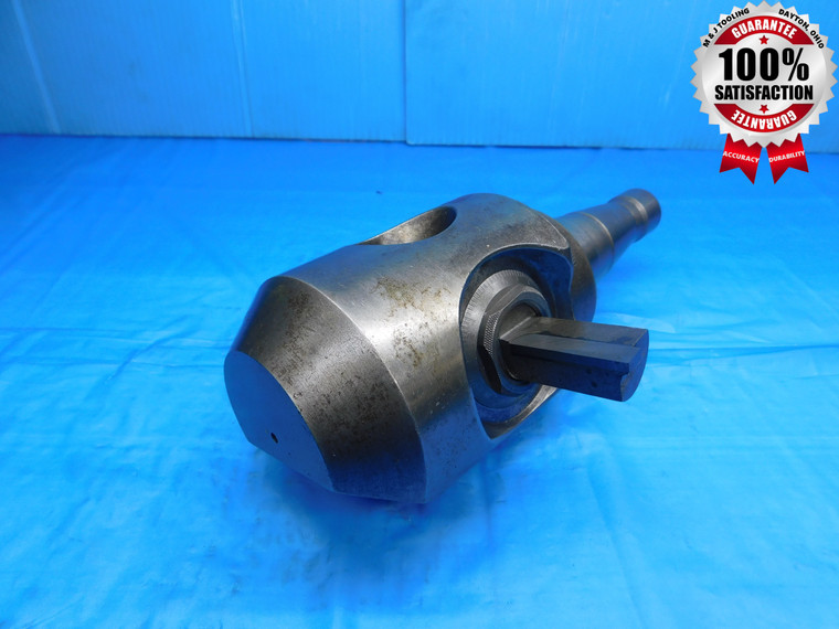 NMTB40 DEVLIEG MICROBORE 40FC-702T ADJUSTABLE BORING HEAD TOOL HOLDER 5" PROJ. - AS2538BZ2