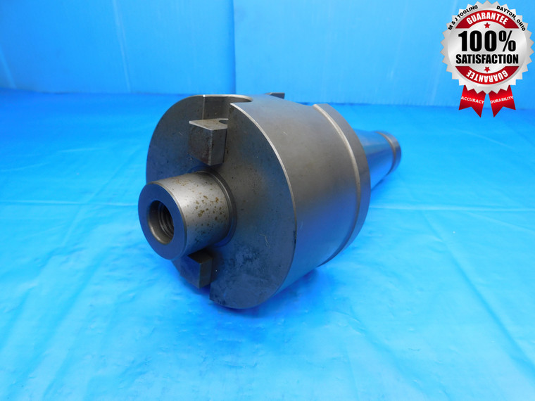 NMTB50 PCT 32mm PILOT O.D. 14mm KEY FACE MILL TOOL HOLDER B.NR.50720 STUB 32mm - AS2498BZ2