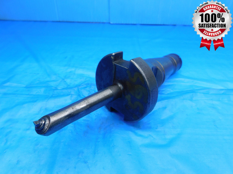 NMTB40 DEVLIEG MICROBORE 40FC-51 ADJUSTABLE BORING BAR TOOL HOLDER 3 1/4 PROJ. - AS2533BZ2