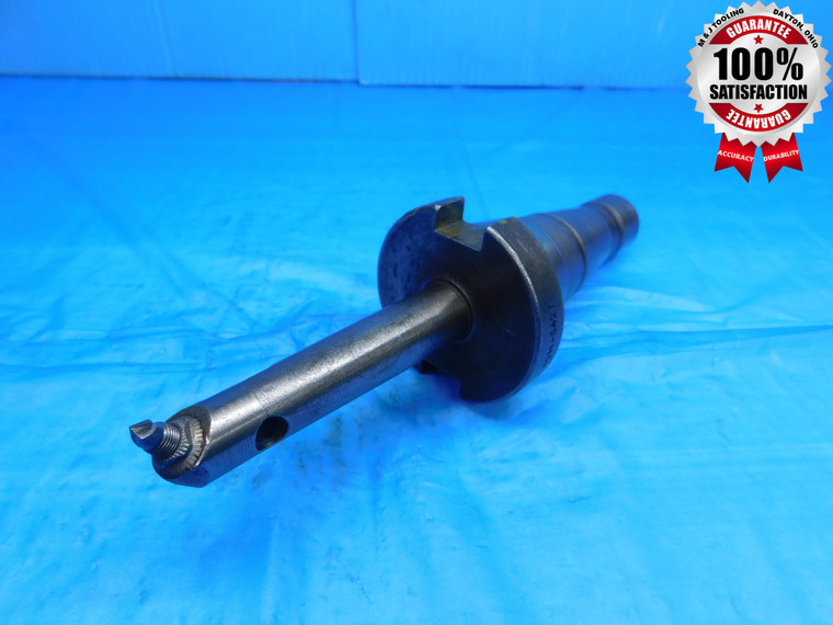 NMTB40 DEVLIEG MICROBORE 40M-542T ADJUSTABLE BORING BAR TOOL HOLDER 4" PROJ. - AS2534BZ2