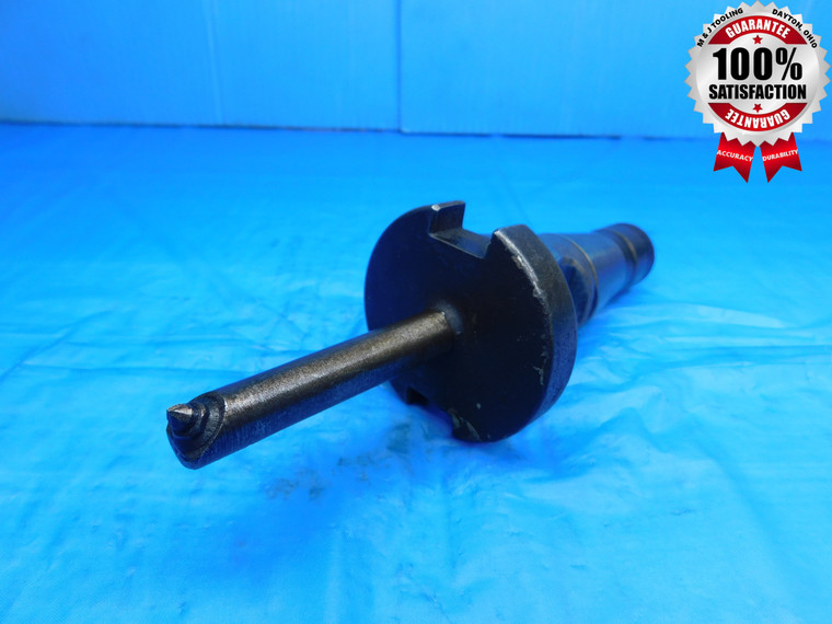 NMTB40 DEVLIEG MICROBORE 40FC-51 ADJUSTABLE BORING BAR TOOL HOLDER 3 1/4 PROJ. - AS2536BZ2