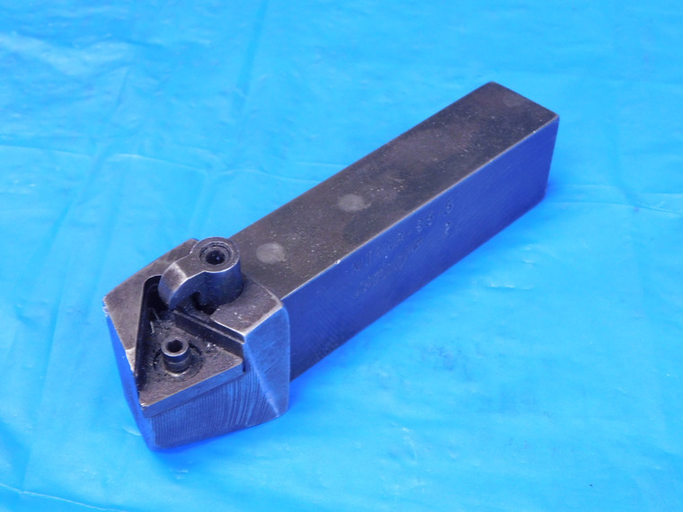 SECO MTRNR-85-5 LATHE TURNING TOOL HOLDER 1" x 1.2350" SHANK 5 5/8 OAL - MB11835CF2