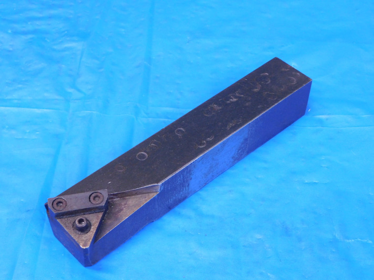 FUTURISTIC NTFR-16 LATHE TURNING TOOL HOLDER 1" SQUARE SHANK 6" OAL - MB11845CF2
