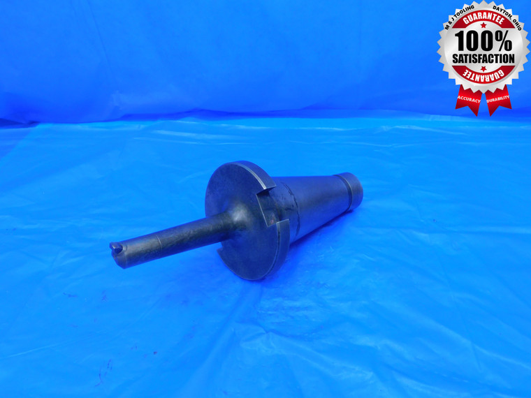 NMTB50 INTEGRAL ADJUSTABLE INDEXABLE BORING BAR TOOL HOLDER 4 3/4 PROJ. CNC MILL - AS2571BT2