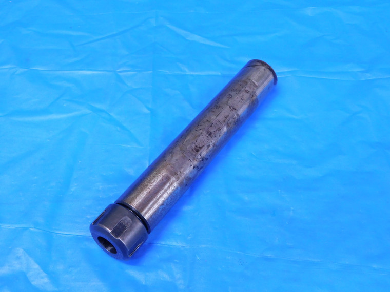 TECNARA ER16 COLLET CHUCK EXTENSION 768-103-6 1" SHANK DIA. 6 1/4 OAL 1.0 ER 16 - MB12038CG2