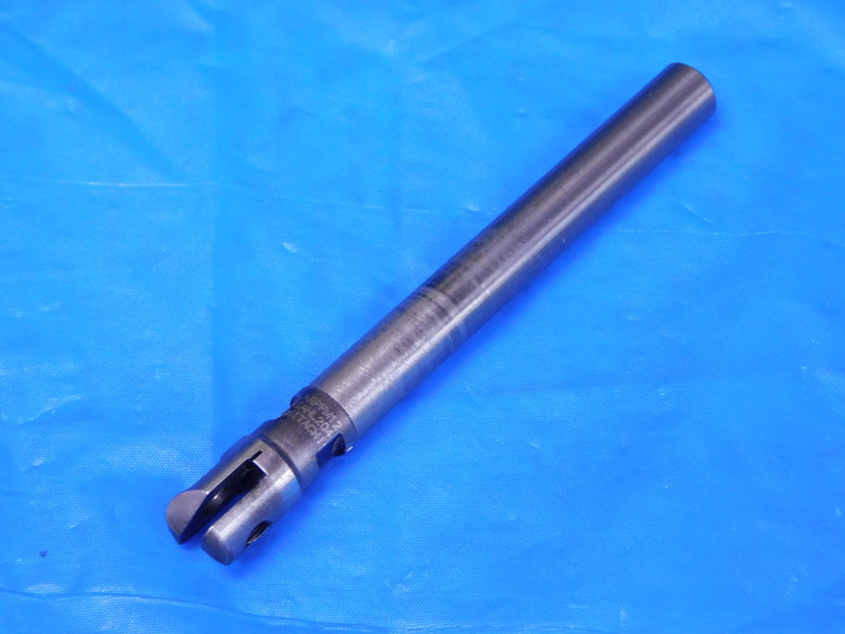 HITACHI 12mm DIA. BALL NOSE INDEXABLE END MILL ARPFM12 0.375 CARBIDE SHANK 2 FL  - MB12048BW2
