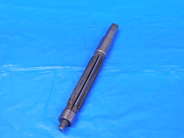1" O.D. HSS ADJUSTABLE EXPANSION REAMER 8 FLUTE 1.0 1.0000 - MB12259BZ2