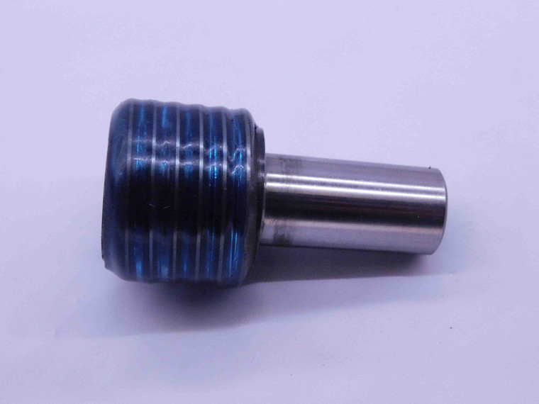1 1/8 7 NC THREAD PLUG GAGE 1.125 1.1250 GO ONLY P.D. = 1.0322 UNC 2B OR 3B - DW19886RD