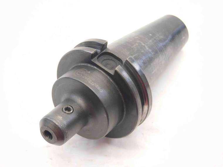 CAT40 COMMAND 1/4 I.D. SOLID END MILL TOOL HOLDER .25 2 1/2 PROJECTION C4E4-0250 - CE0322CL2