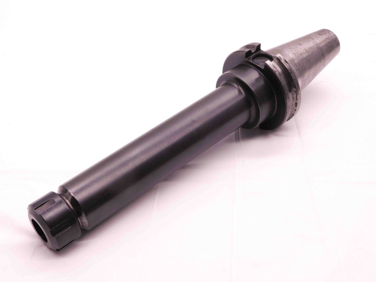 CAT40 PARLEC ER20 COLLET CHUCK TOOL HOLDER EXTENDED 7 3/4 PROJ. C40-20ER8 ER 20 - CE0312CL2