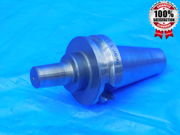 BT40 LYNDEX JACOBS TAPER #3 TOOL HOLDER 2 7/8 PROJECTION B4003-0003 JT3 CNC - AS2645CD2