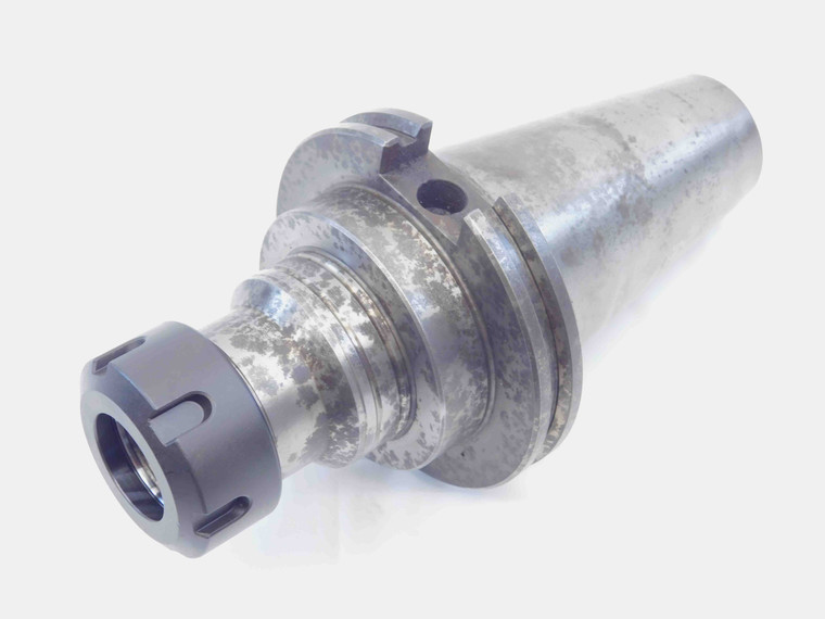 CAT50 ER32 COLLET CHUCK TOOL HOLDER 4" PROJECTION ER 32 ER-32 - AS2647CD2