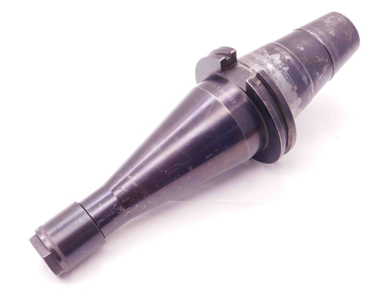 CAT50 DA180 COLLET CHUCK TOOL HOLDER 7 1/2 PROJECTION CMTDV50CT-7.5-VDA18 DA 180 - AS2782CD2