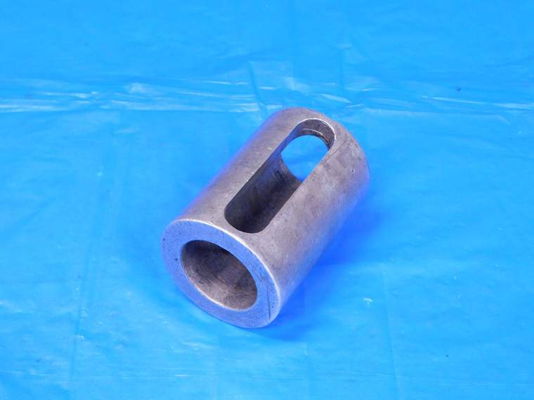 1 1/4 I.D. X 2" O.D. LATHE BUSHING REDUCER SLEEVE ADAPTER 2 7/8 OAL 1.25 2.0 - MB12380CJ2