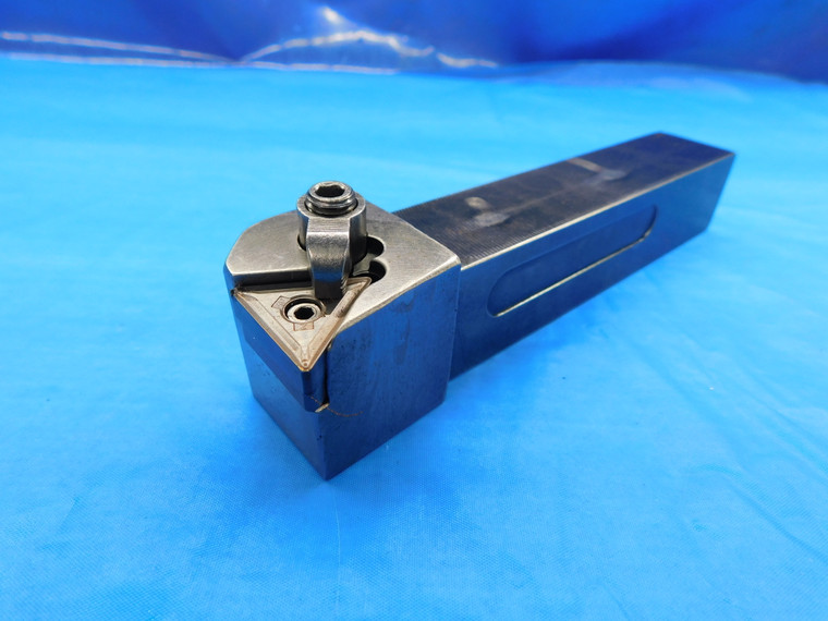 MTFNR 164D LATHE TURNING TOOL HOLDER 1" SQUARE SHANK TNGM 432 INSERTS 6" OAL - DW20261CK2