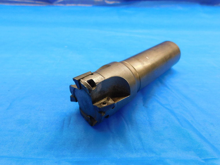 ISCAR 1 1/4 DIA. INDEXABLE END MILL HM90 E90A-D1.25-4-W1.00 1" SHANK APKT 1003 - DW20272CP2